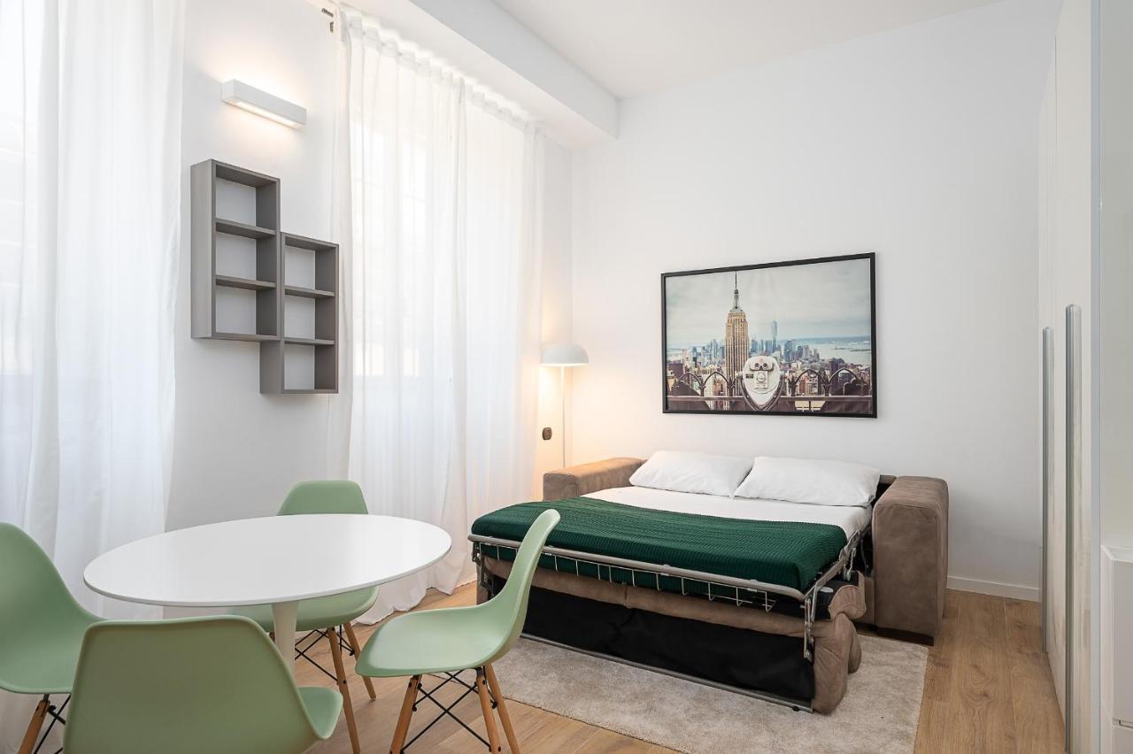 Hemeras Boutique Homes - Open Space 10Min From The Center ミラノ エクステリア 写真