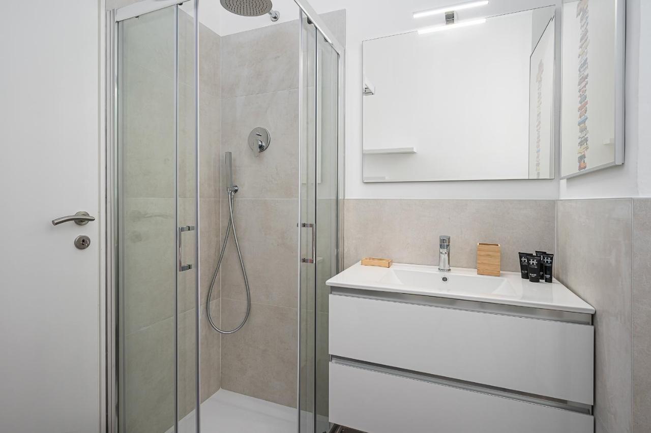 Hemeras Boutique Homes - Open Space 10Min From The Center ミラノ エクステリア 写真